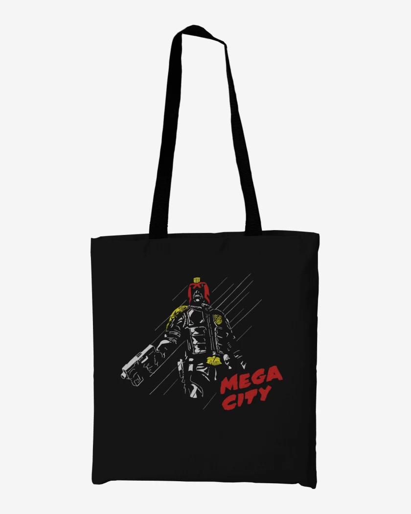 Totebag Mega City