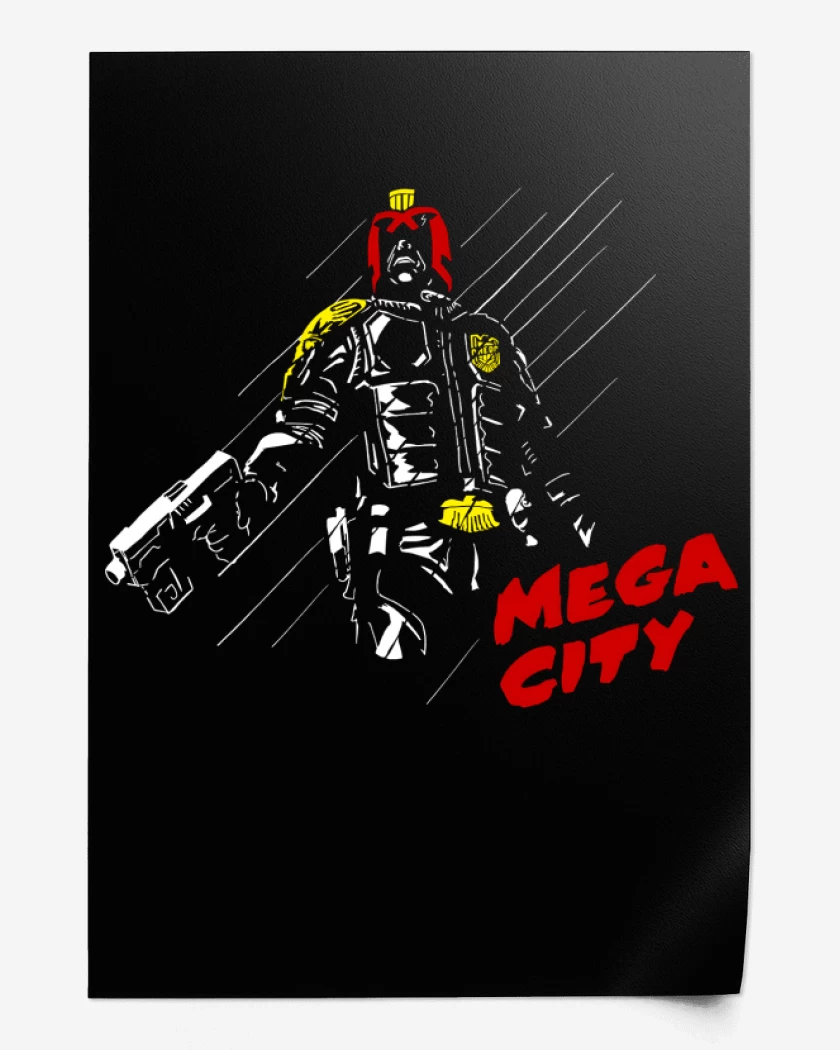 Print Mega City