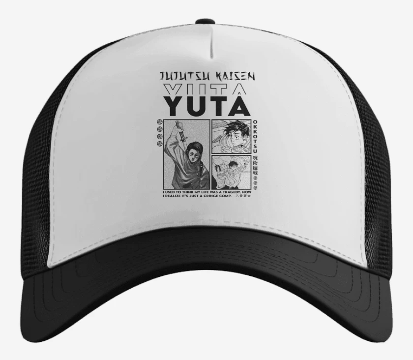 Gorro Yuta Okkotsu