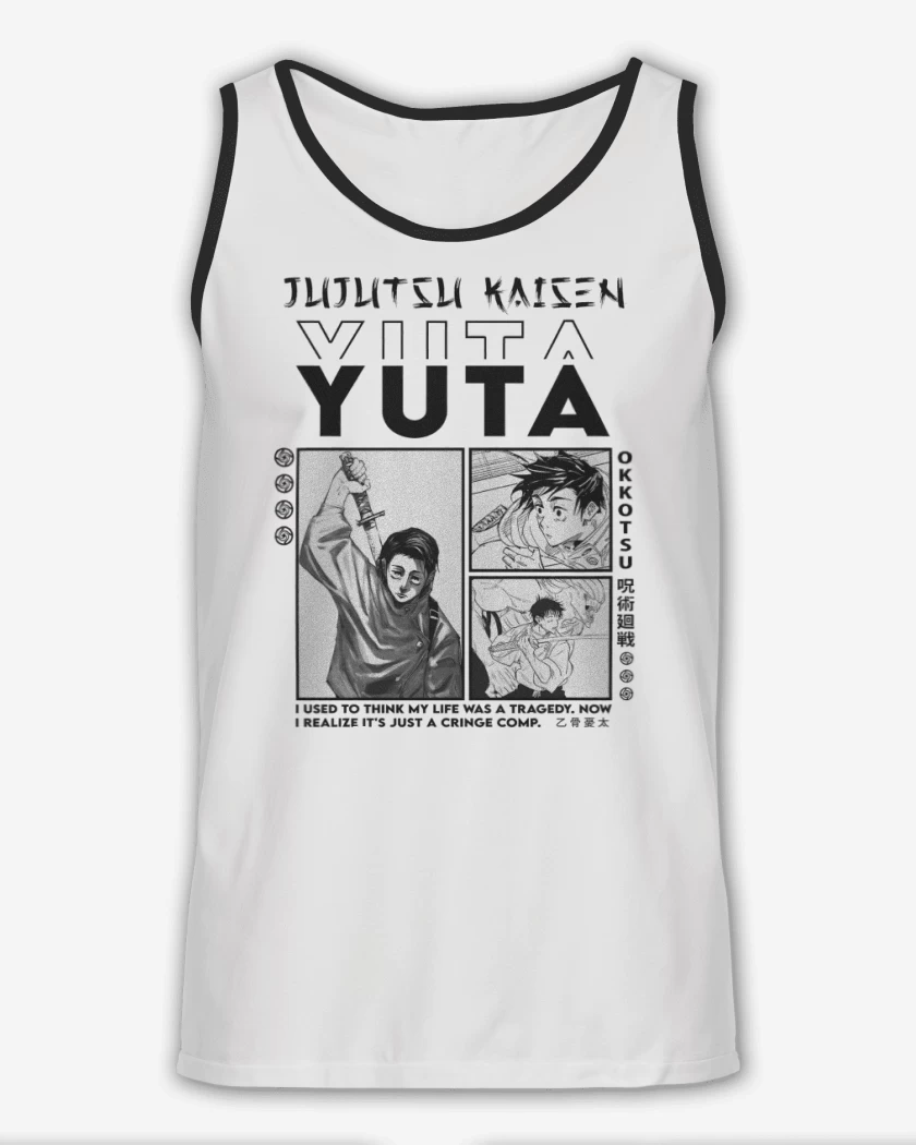 Sudadera Yuta Okkotsu