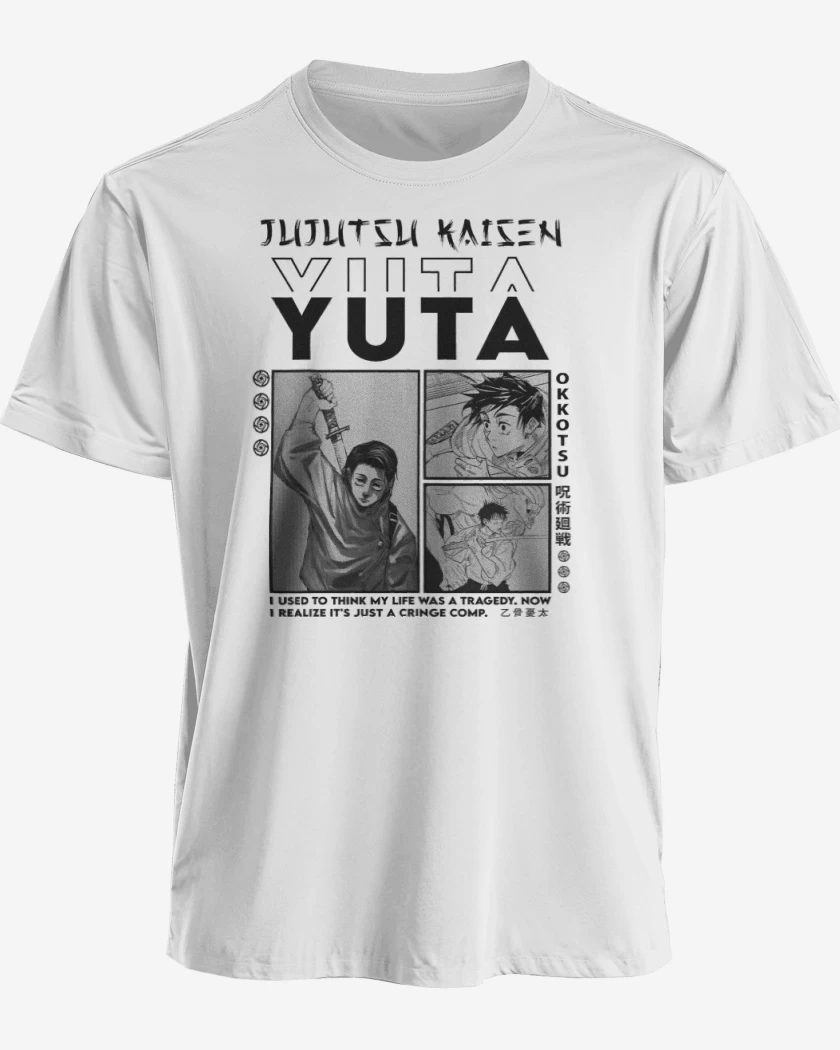 Polera Yuta Okkotsu