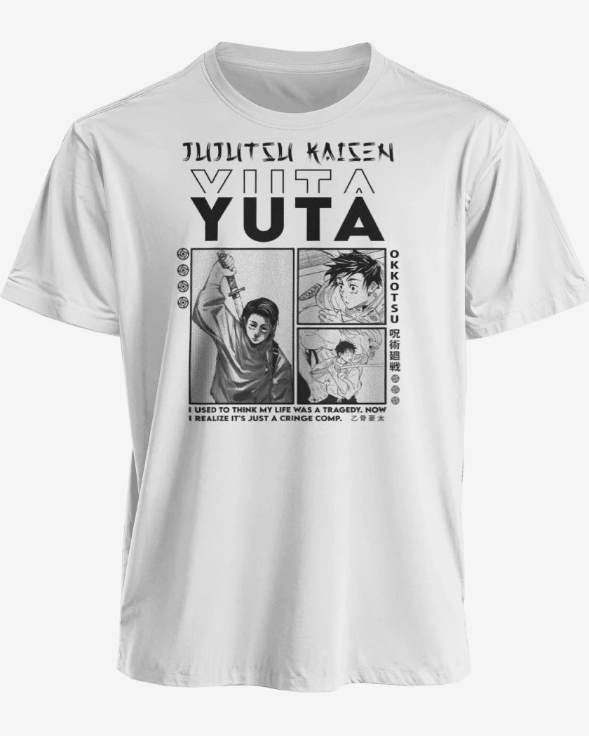 Polera premium Yuta Okkotsu