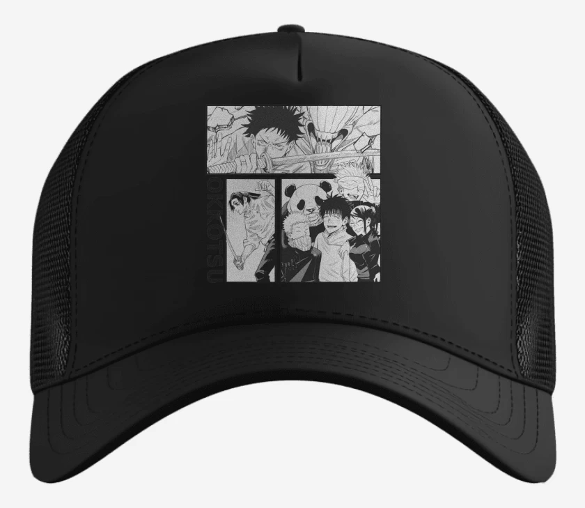 Gorro Okkotsu