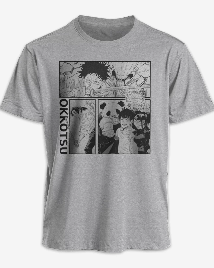Polera Okkotsu