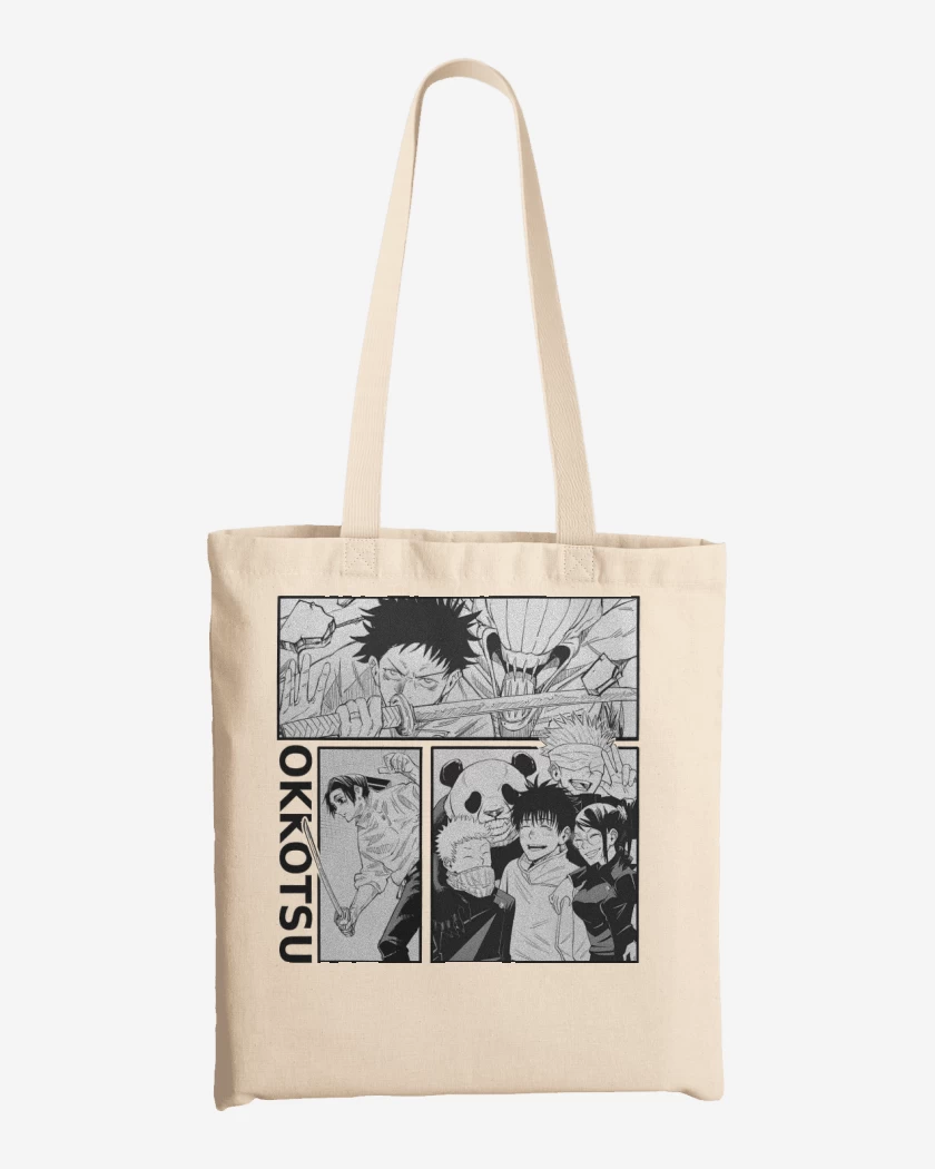 Totebag Okkotsu