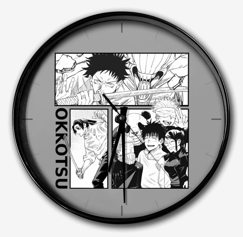 Reloj Gris Melange de Okkotsu