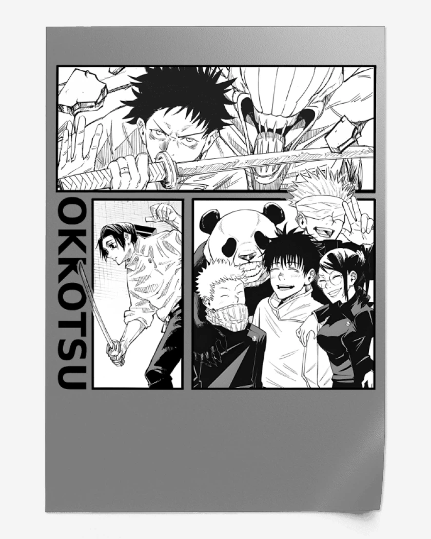 Print Okkotsu