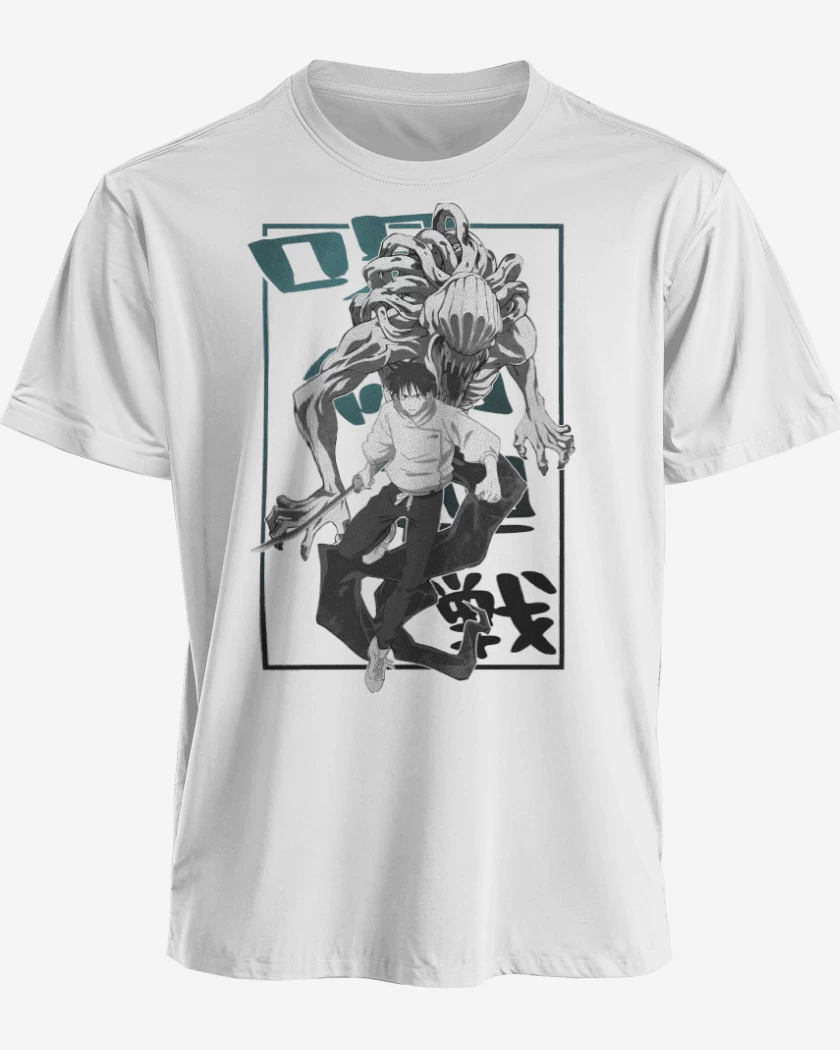 Polera premium Blanco de Yuta & Rika