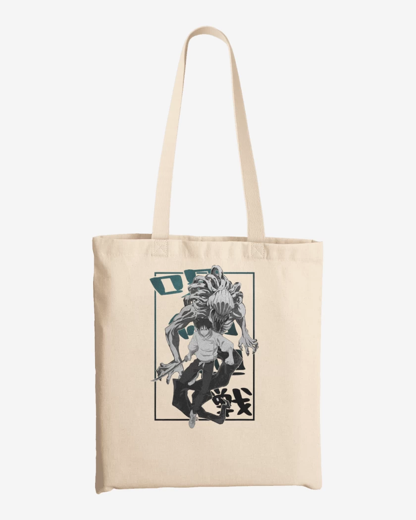 Totebag Yuta & Rika