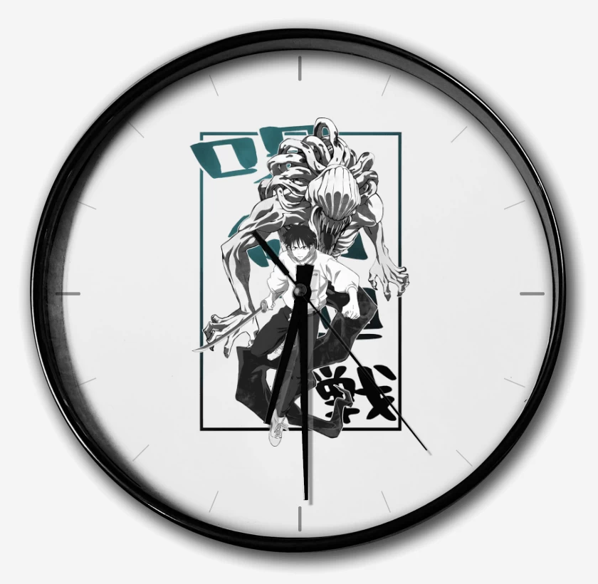 Reloj Blanco de Yuta & Rika