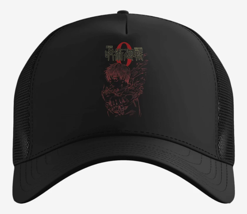 Gorro Jujutsu Kaisen 0 