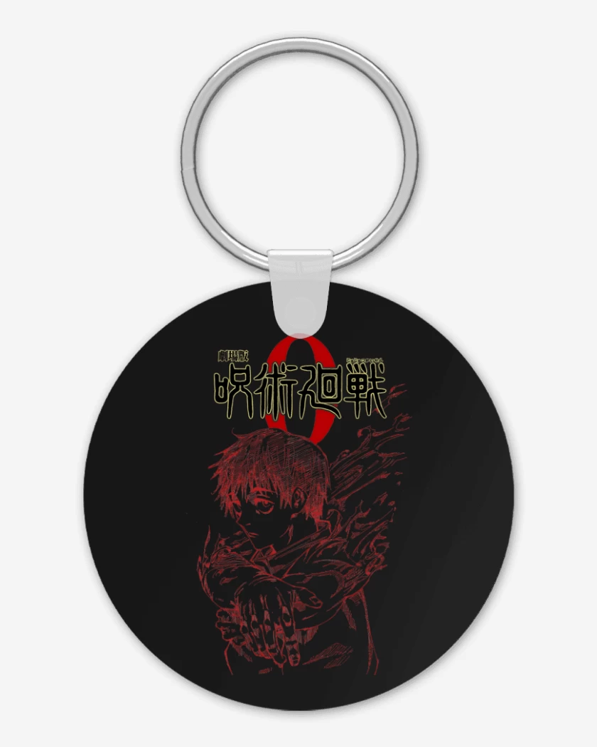 Llavero Jujutsu Kaisen 0 