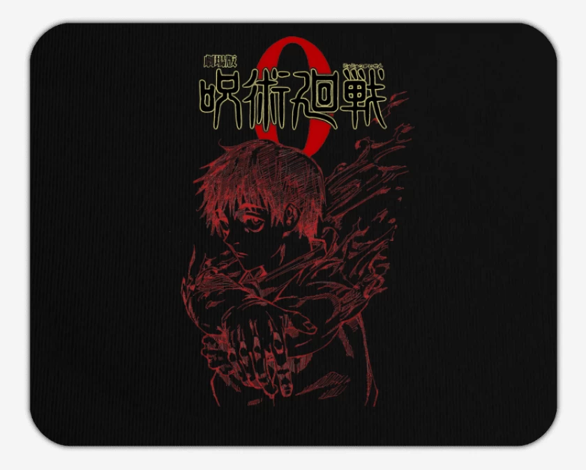 Mousepad Jujutsu Kaisen 0 