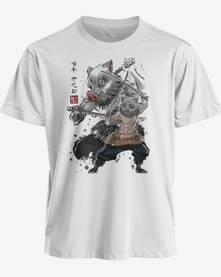 Polera Inosuke Hashibira 