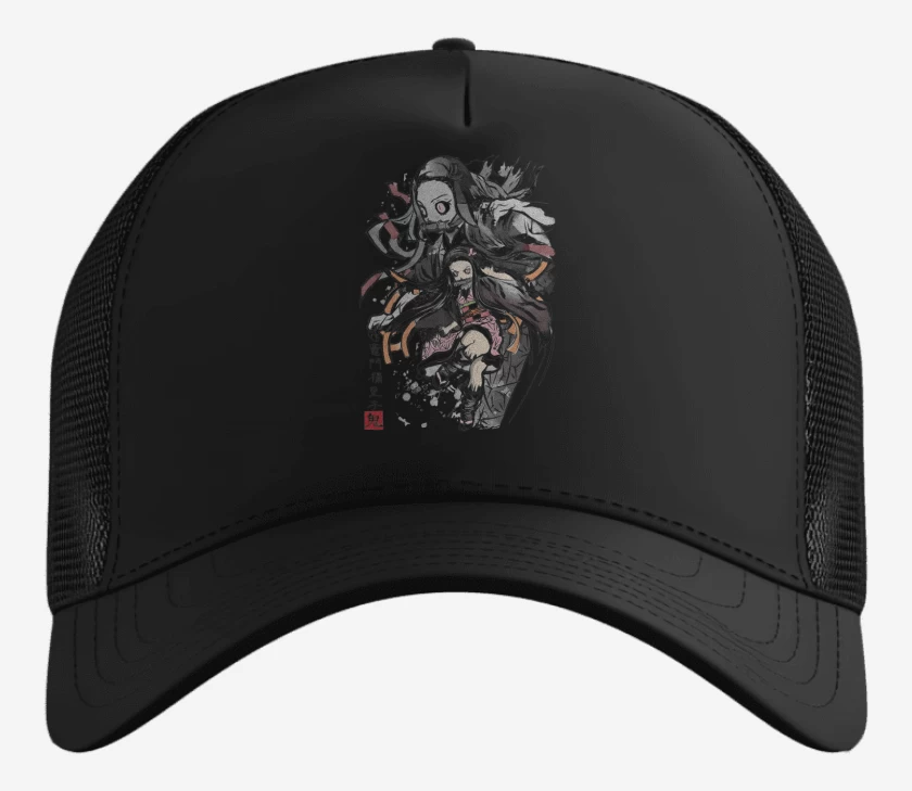 Gorro Nezuko Kamado