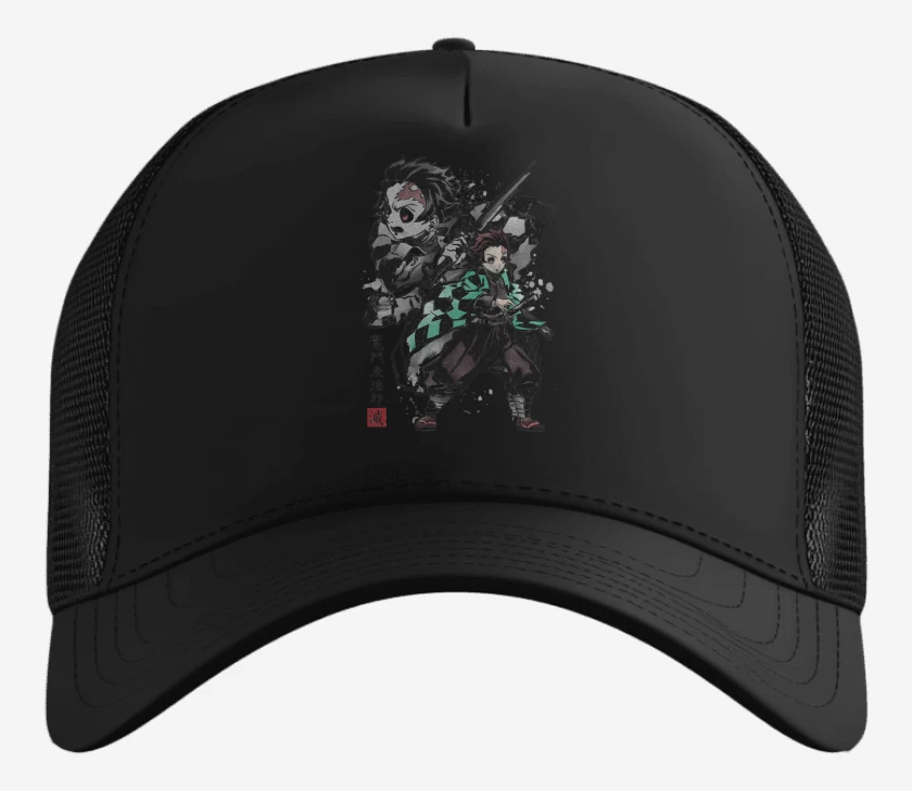 Gorro Tanjiro Kamado