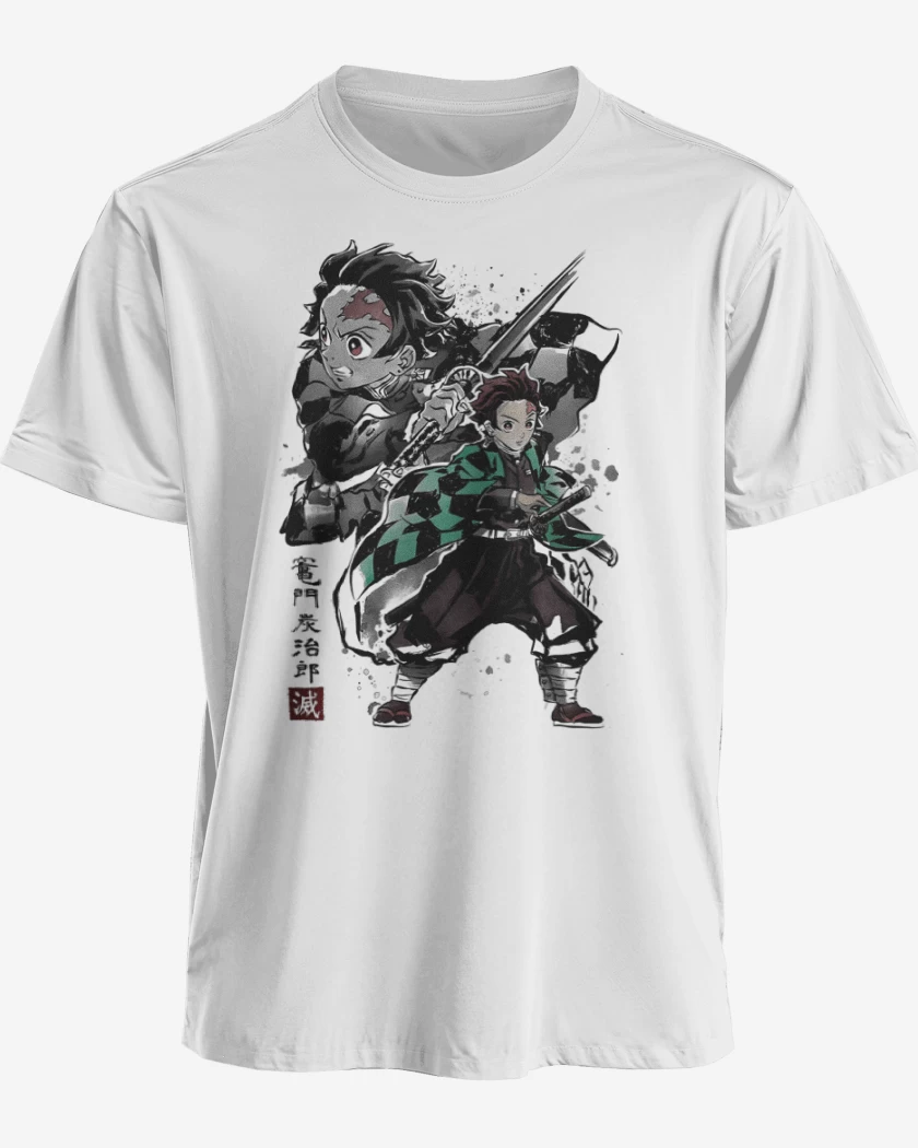 Polera Tanjiro Kamado