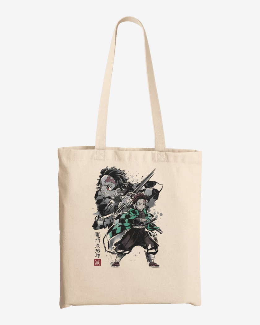 Totebag Tanjiro Kamado