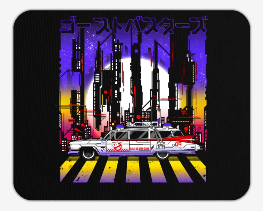 Mousepad ECTO 01