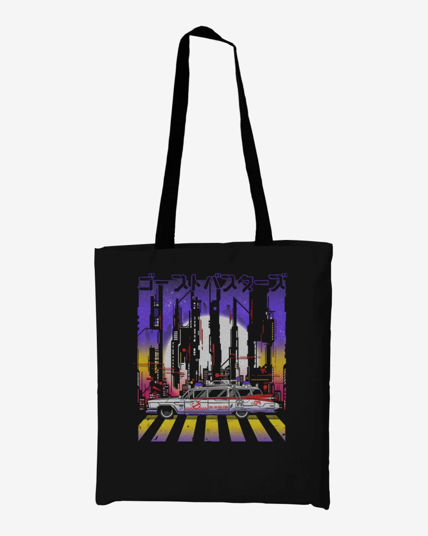 Totebag ECTO 01