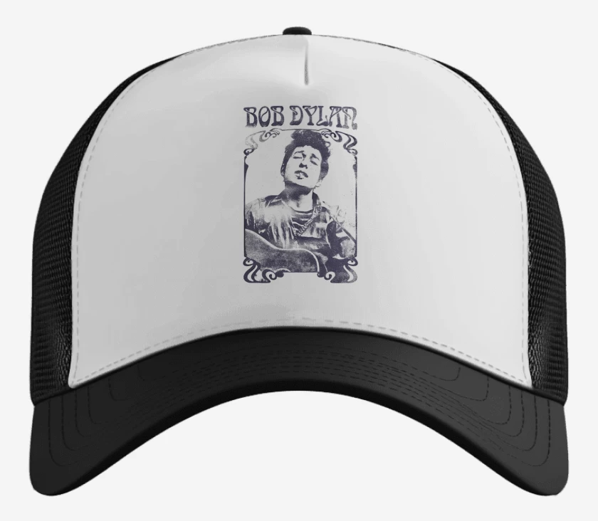 Gorro Bob Dylan 2
