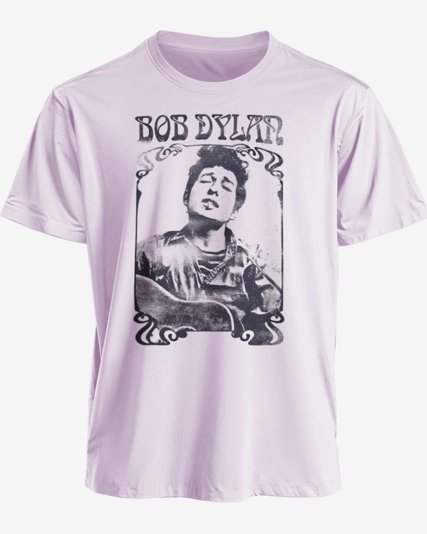 Polera Bob Dylan 2