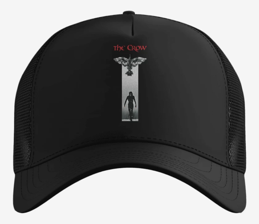 Gorro El cuervo