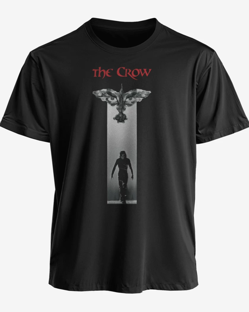 Polera El cuervo