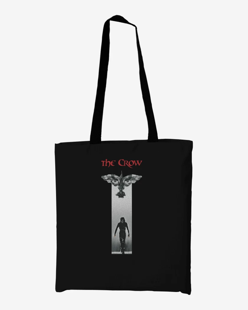 Totebag El cuervo