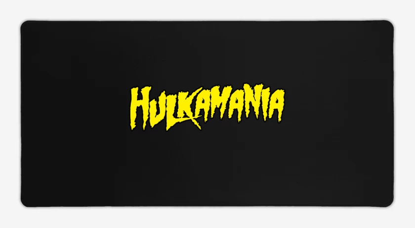 Mouse pad Gamer Hulkamania