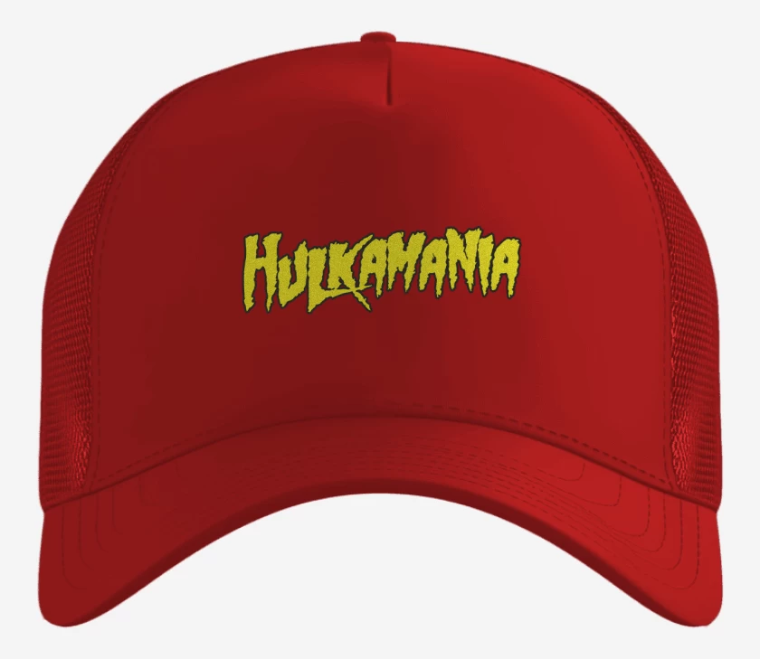 Gorro Hulkamania