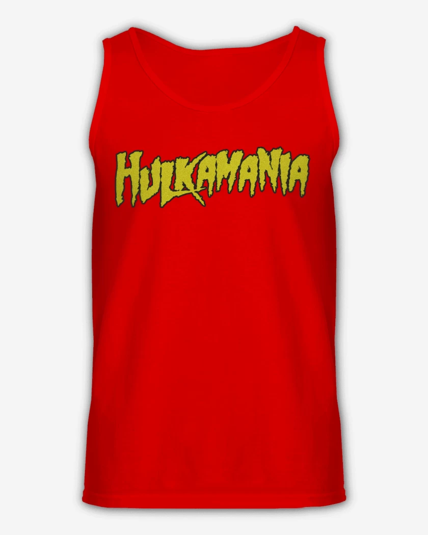 Sudadera Hulkamania