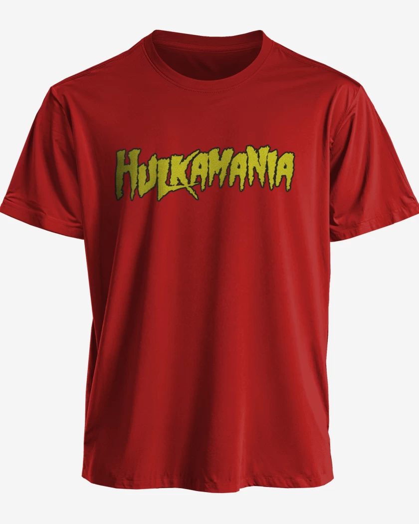 Polera Hulkamania