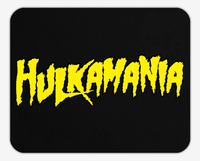 Mousepad Hulkamania