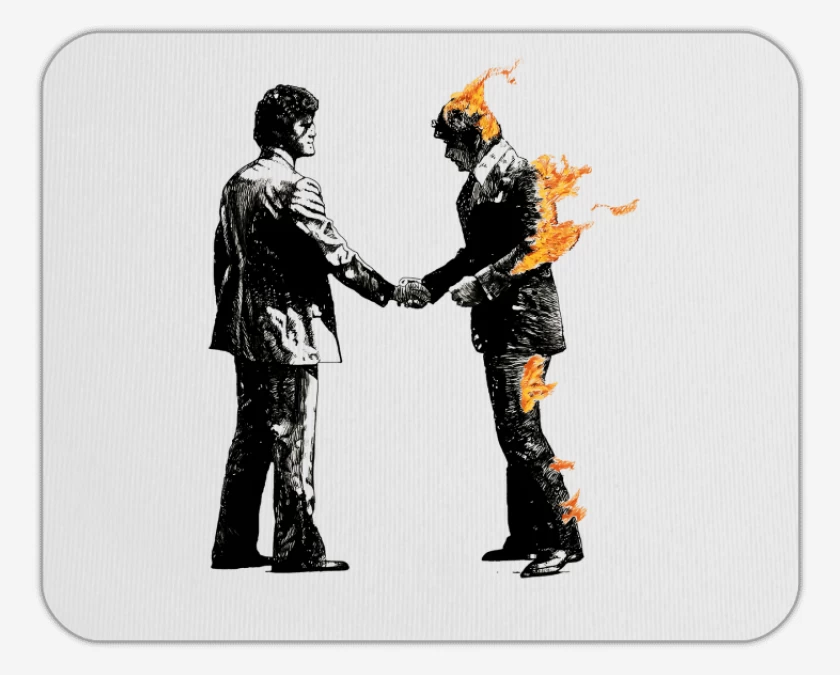 Mousepad Minimal WYWH
