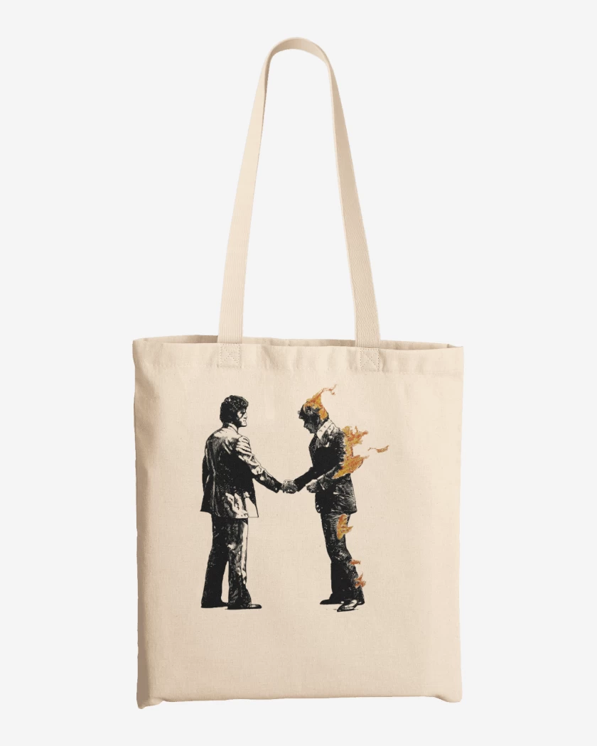 Totebag Minimal WYWH