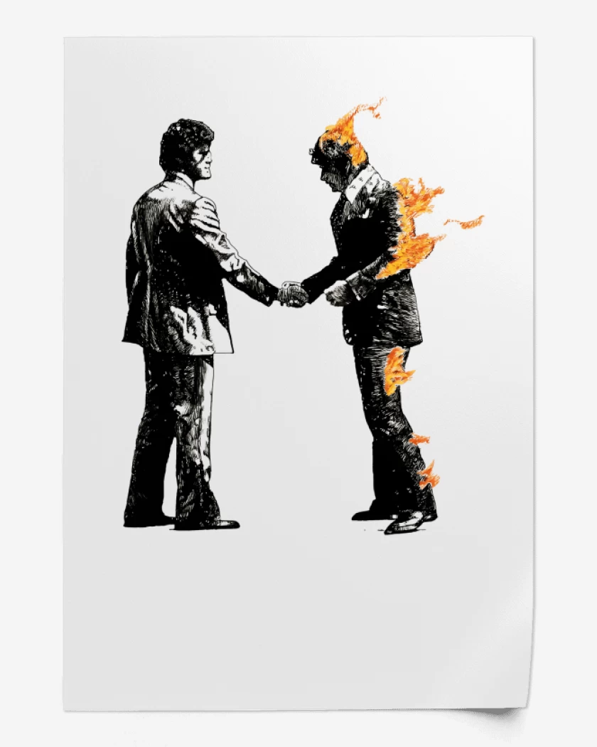 Print Minimal WYWH