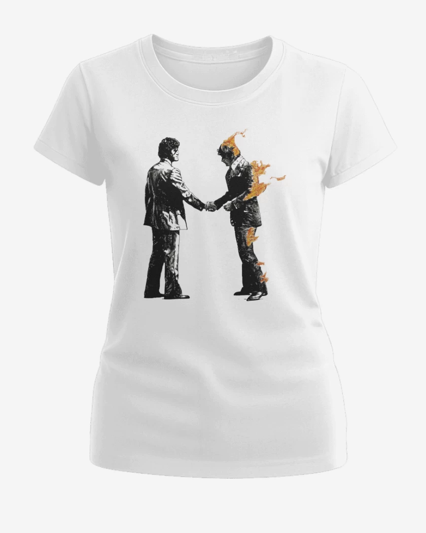Polera de Mujer Minimal WYWH