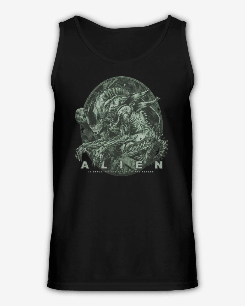 Sudadera Xenomorfo