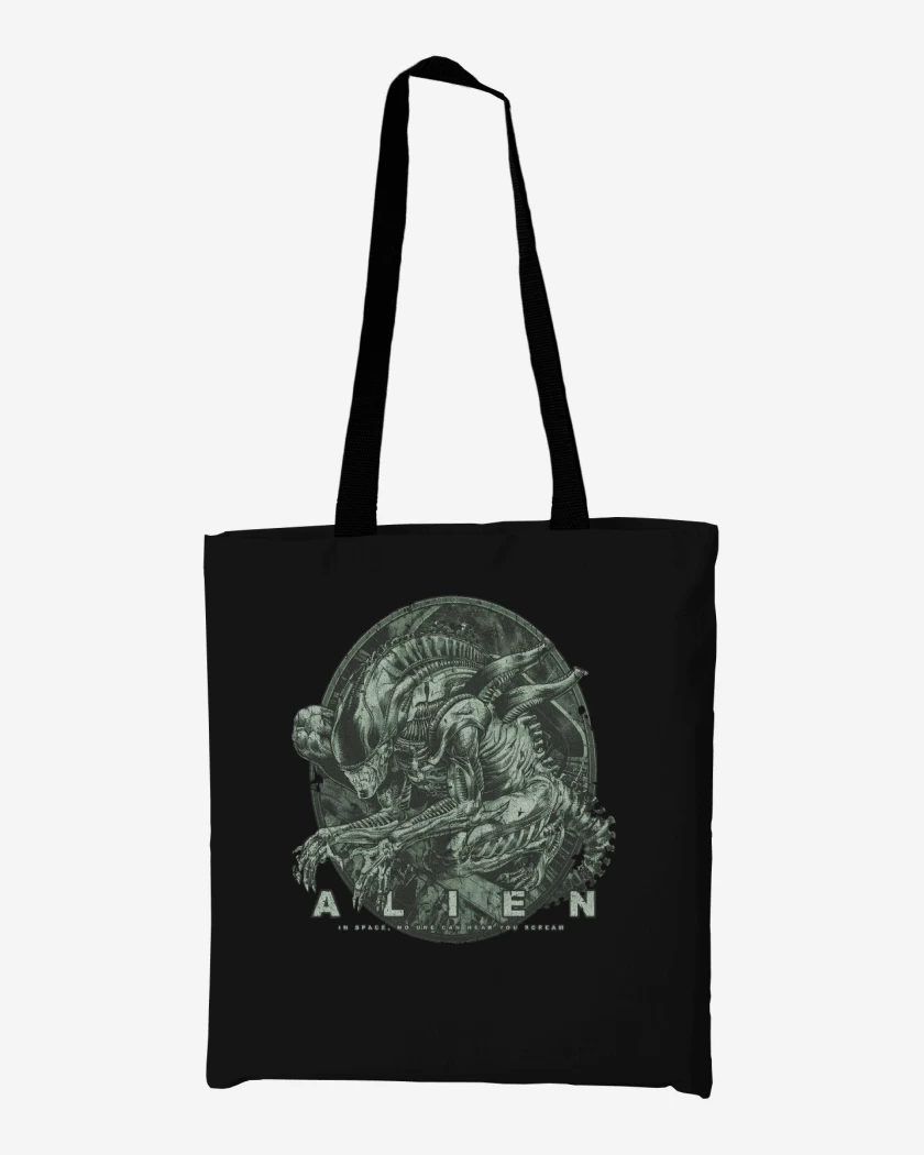 Totebag Xenomorfo