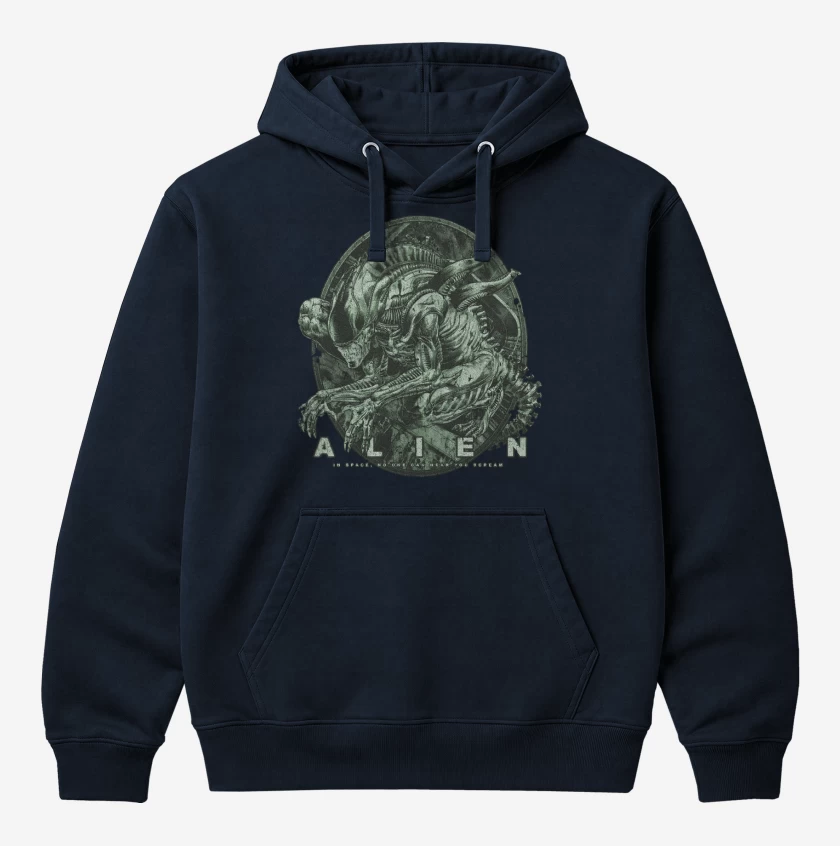 Polerón Canguro Xenomorfo