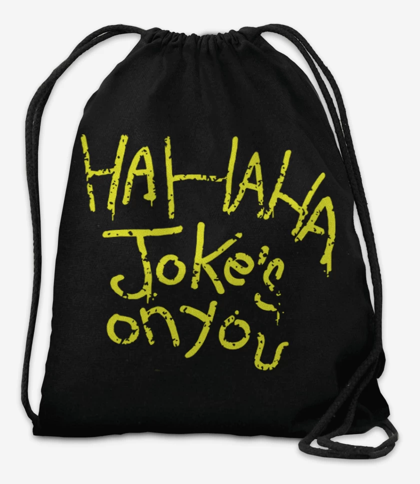 Mochila Hahaha Jokes onYou