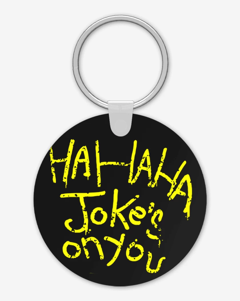 Llavero Hahaha Jokes onYou