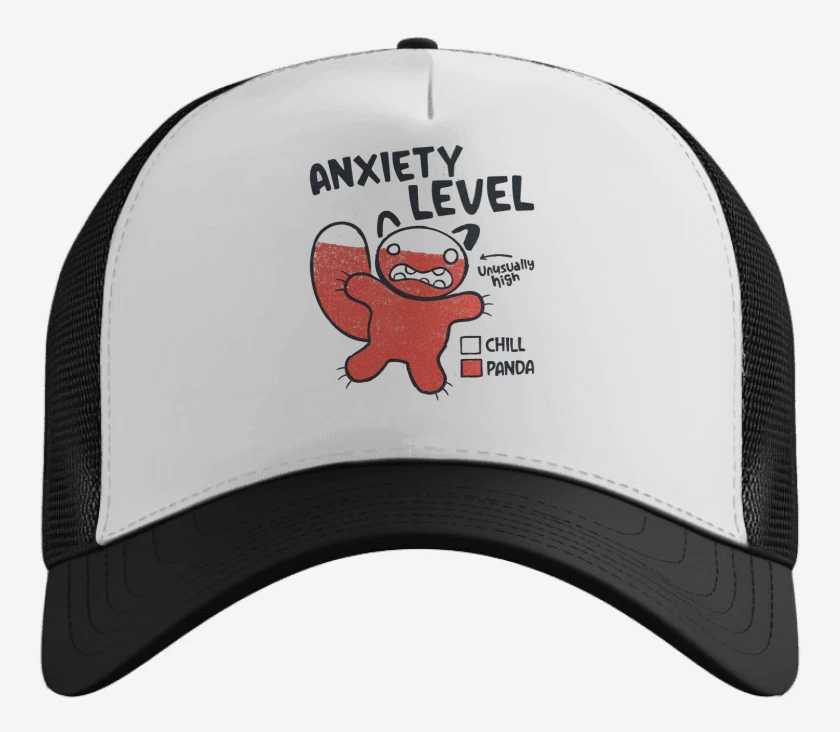 Gorro Niveles de Ansiedad