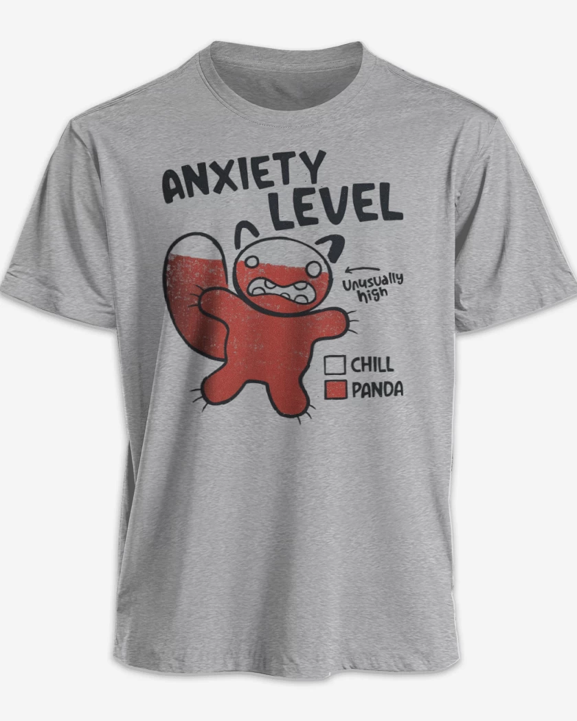 Polera Niveles de Ansiedad