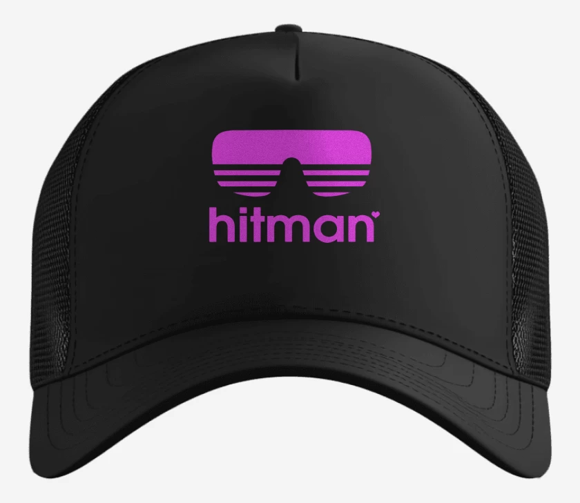 Gorro Hitman