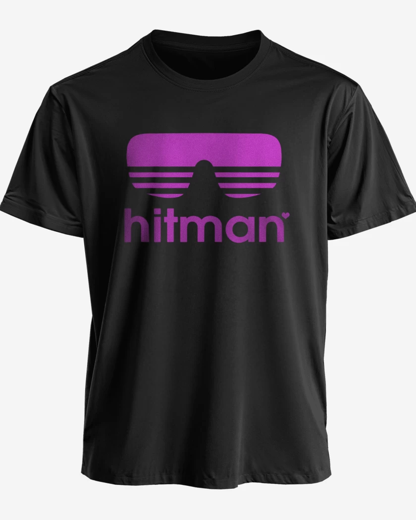 Polera Hitman