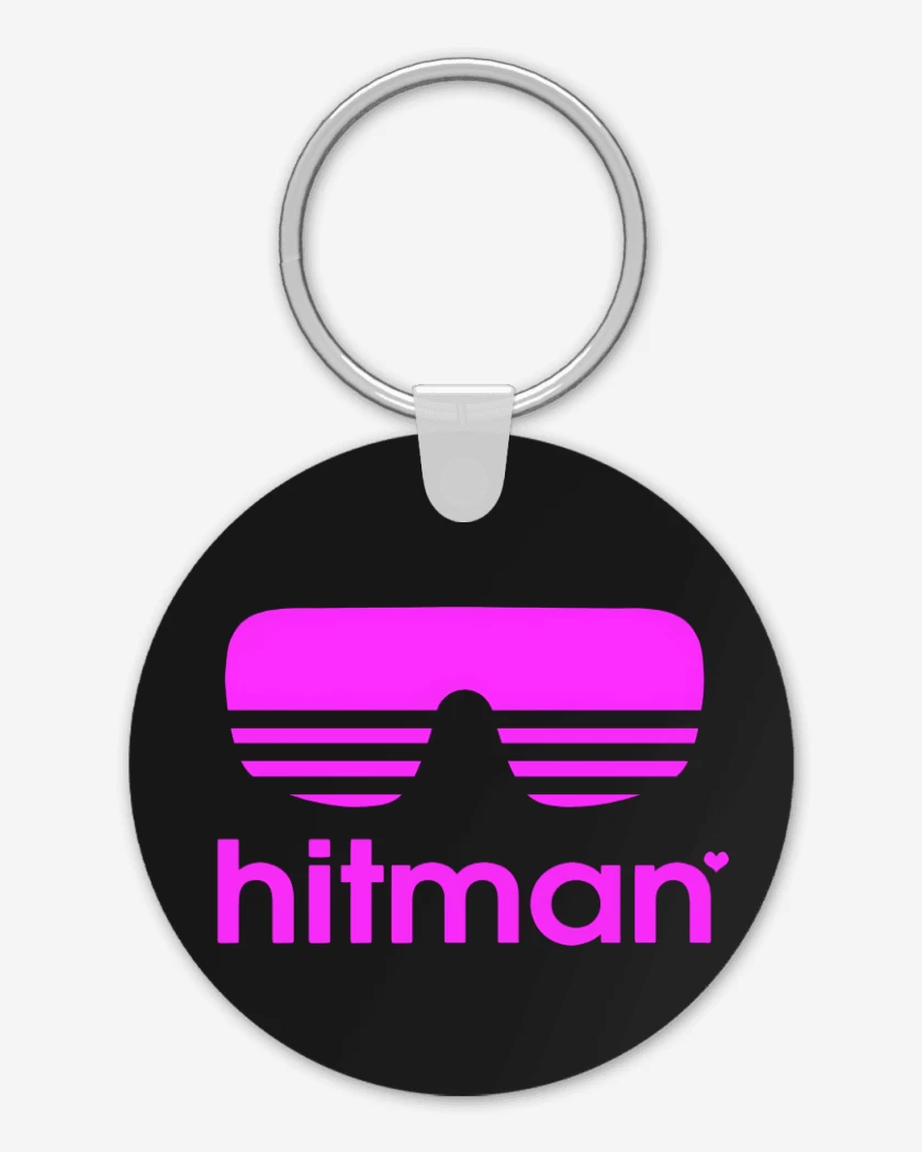 Llavero Hitman