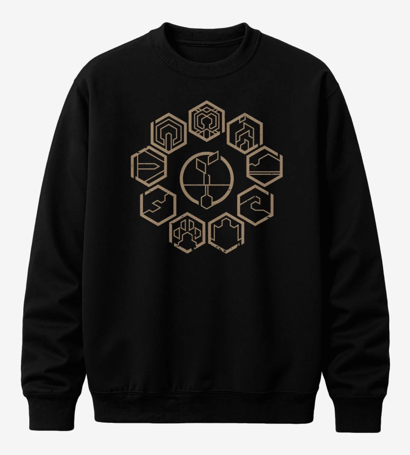 Poleron polo Horizon GAIA