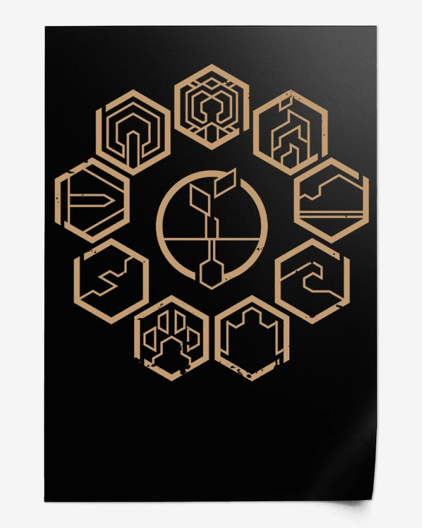 Print Horizon GAIA